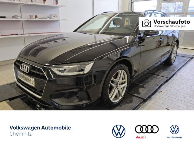 Audi A4 2023