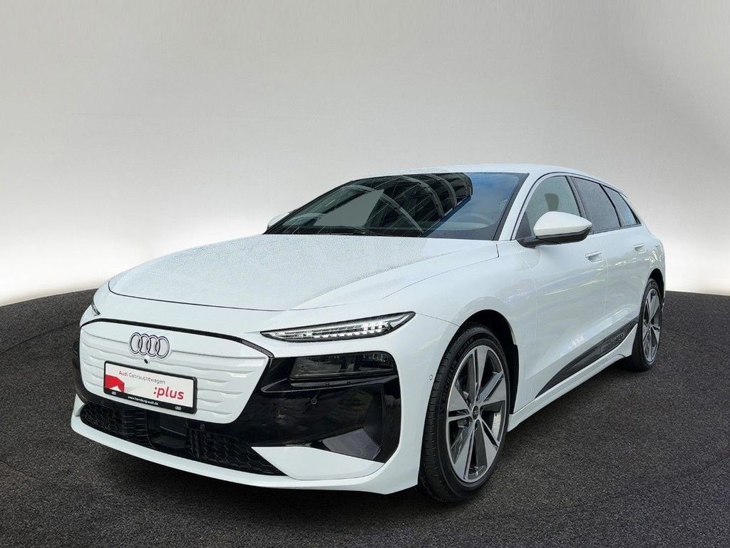 Audi A6 e-tron 2025