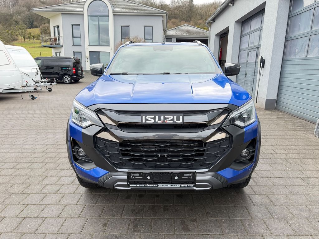 Isuzu D-Max 2025