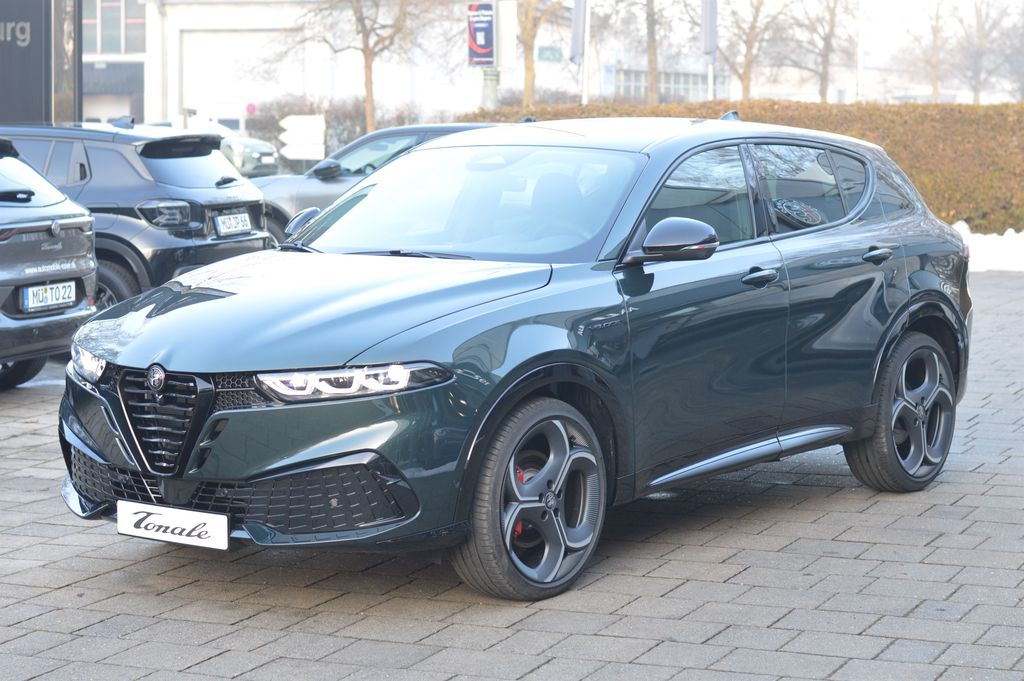Alfa Romeo Tonale