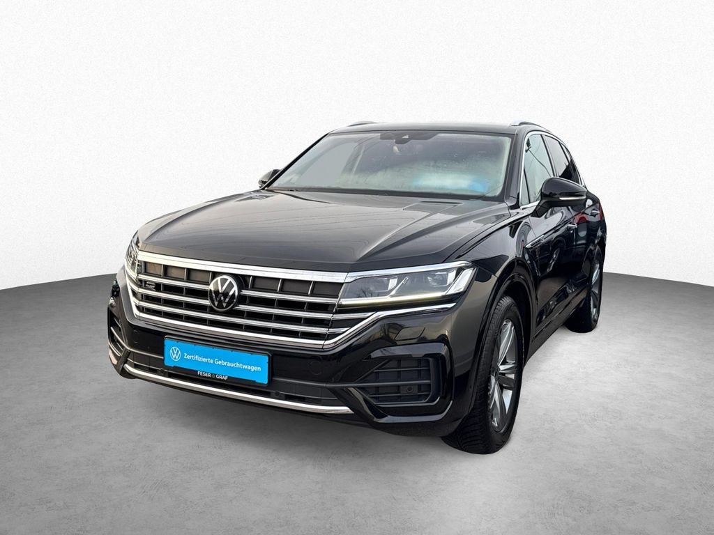 Volkswagen Touareg 2023