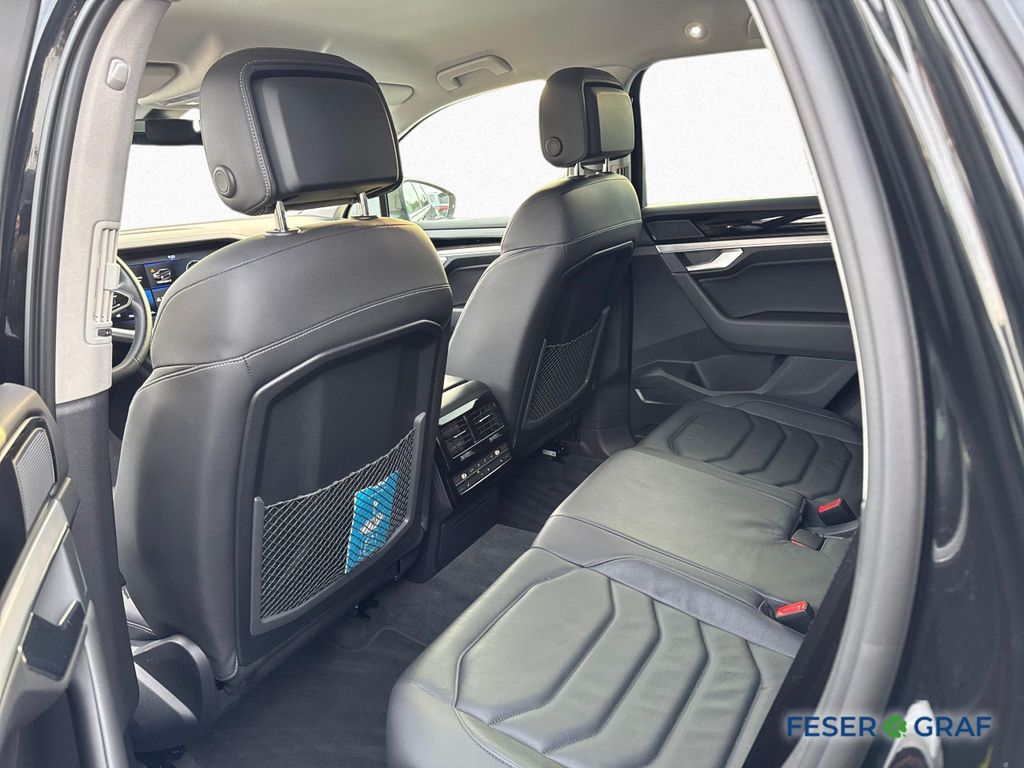 Volkswagen Touareg 2023