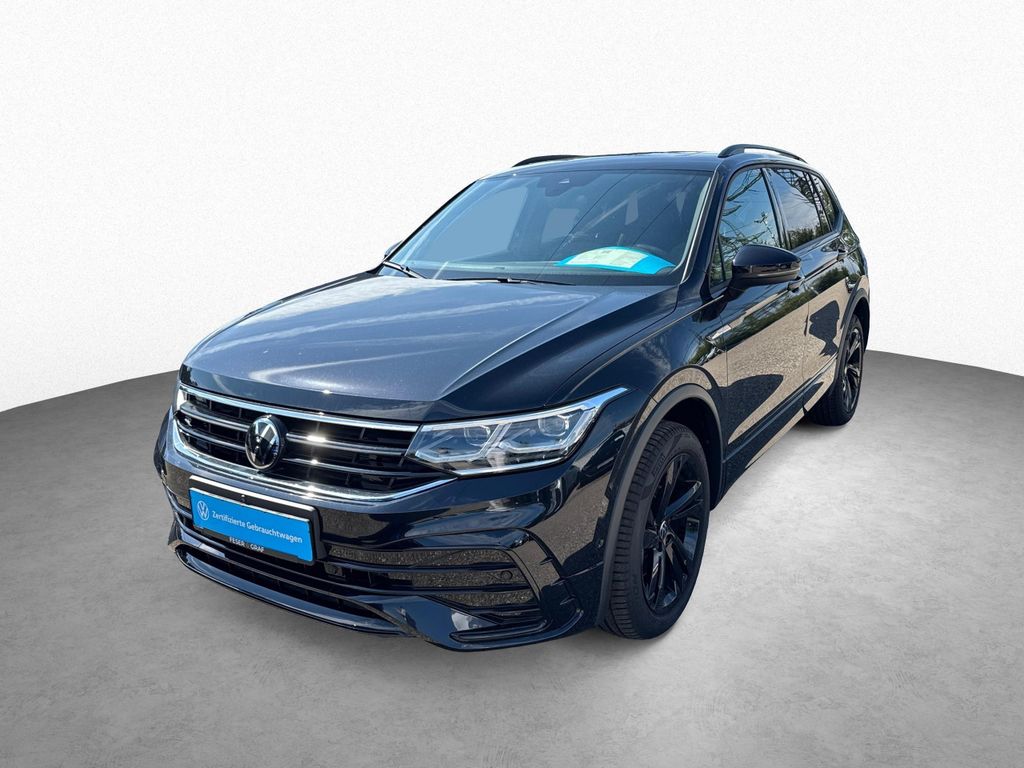 Volkswagen Tiguan Allspace 2024