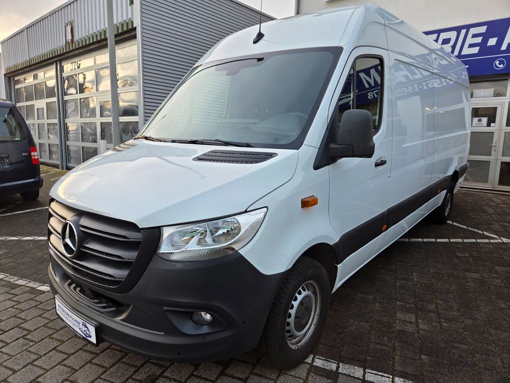 Mercedes-Benz Sprinter 2023