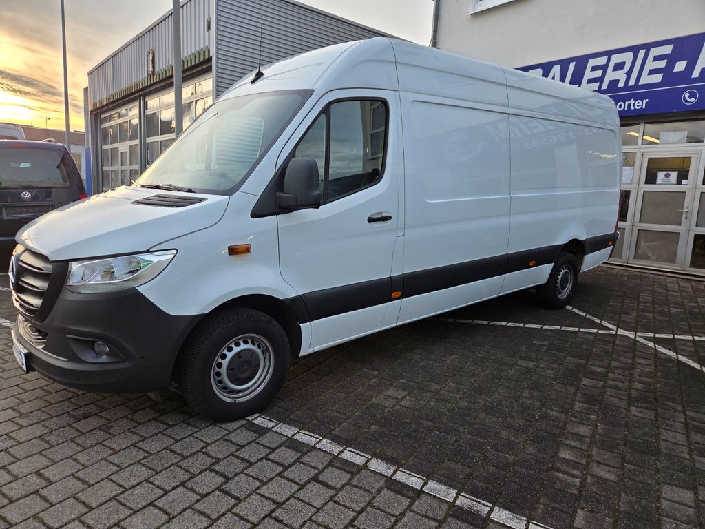 Mercedes-Benz Sprinter 2023