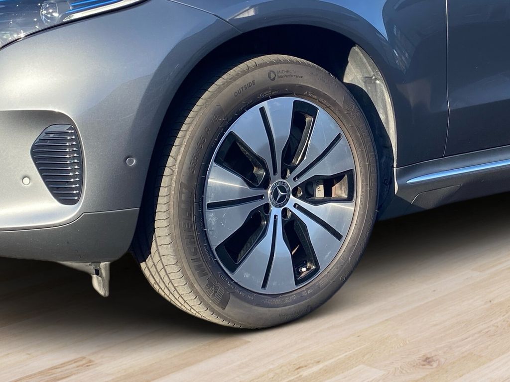 Mercedes-Benz EQC 2021