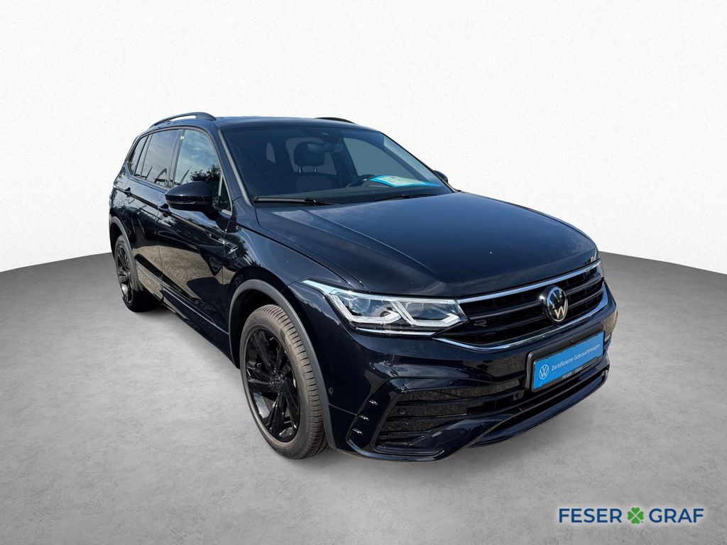 Volkswagen Tiguan Allspace 2024