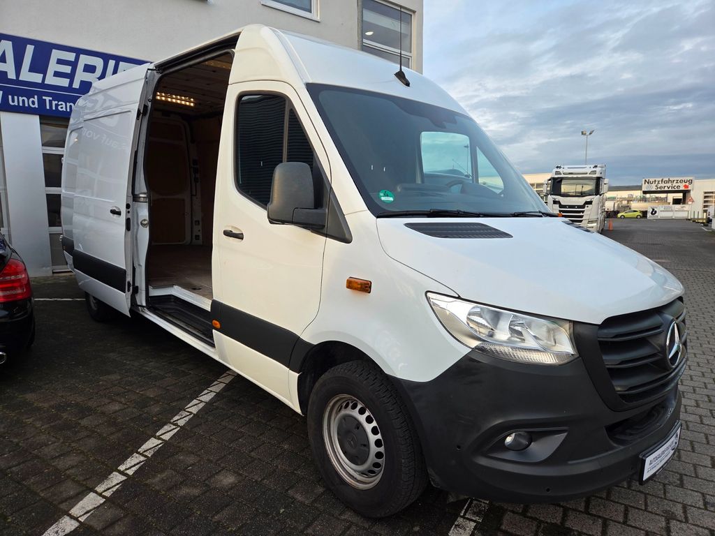 Mercedes-Benz Sprinter 2023