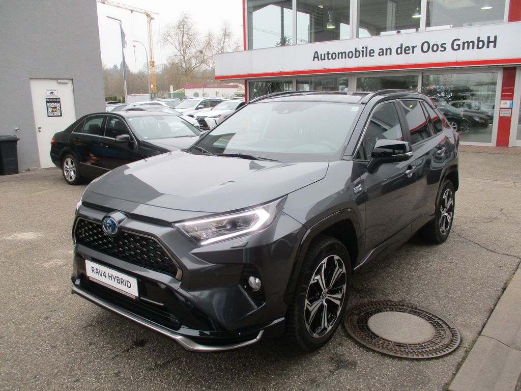 Toyota RAV 4 2021