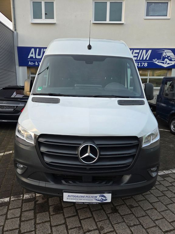 Mercedes-Benz Sprinter 2023