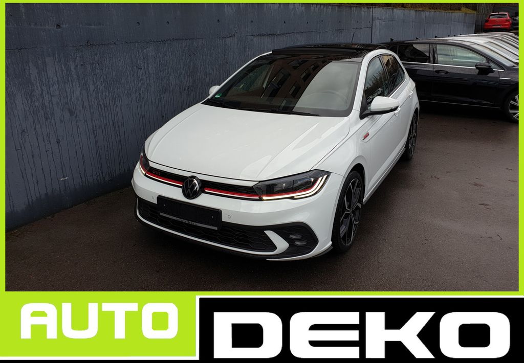 Volkswagen Polo 2022