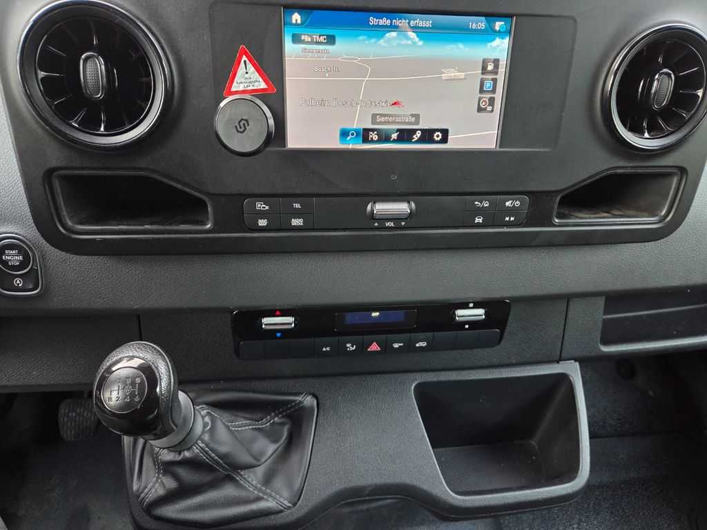 Mercedes-Benz Sprinter 2023