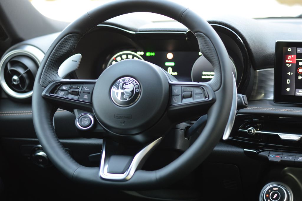 Alfa Romeo Tonale