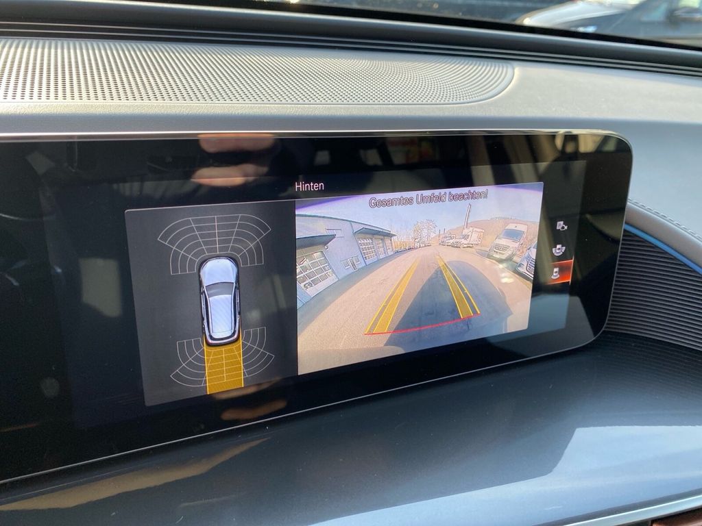 Mercedes-Benz EQC 2021