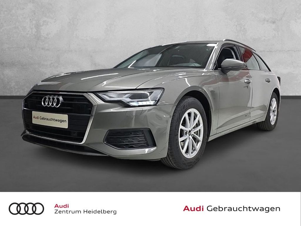 Audi A6 2022