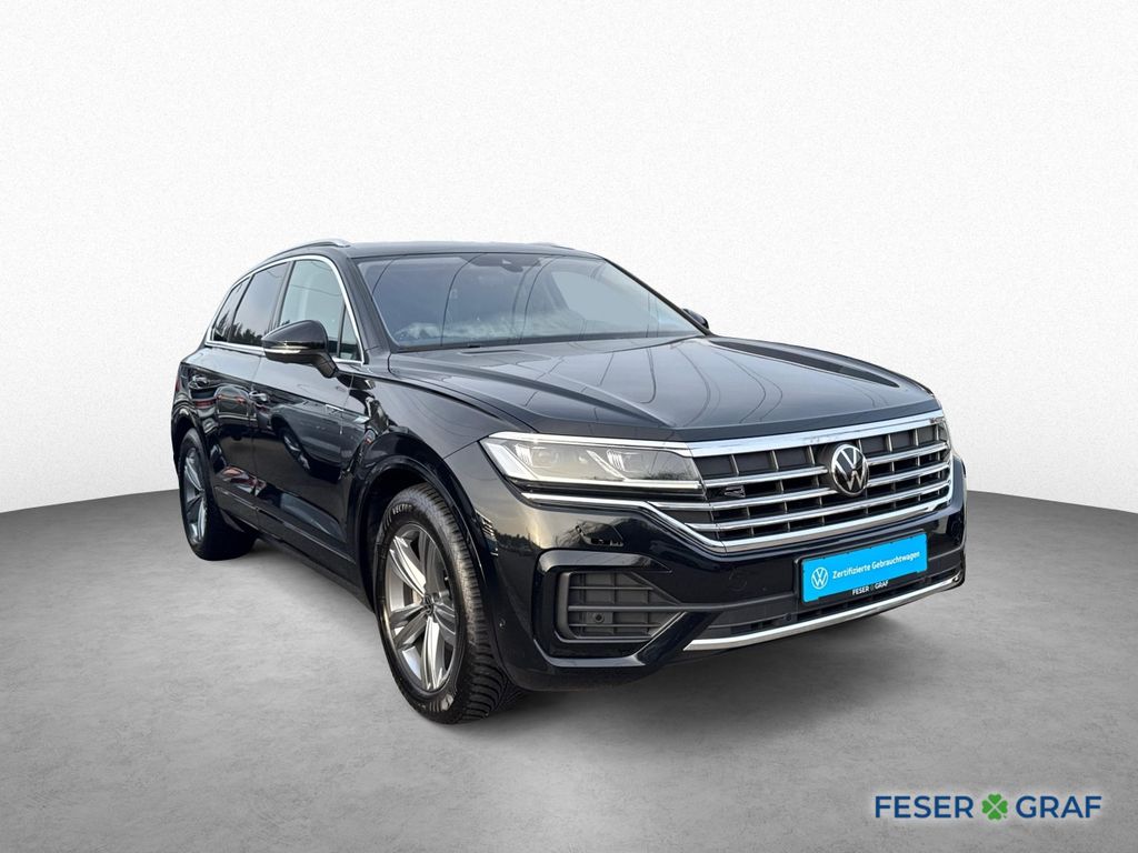 Volkswagen Touareg 2023