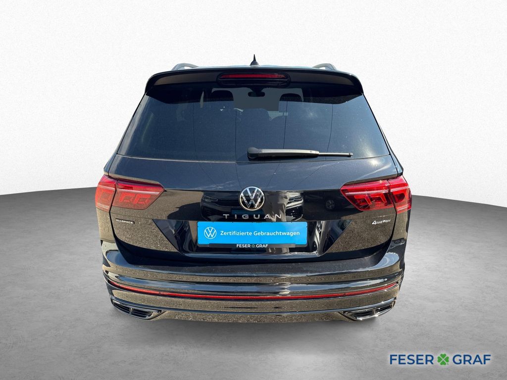 Volkswagen Tiguan Allspace 2024