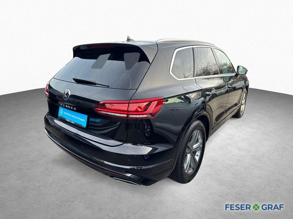 Volkswagen Touareg 2023