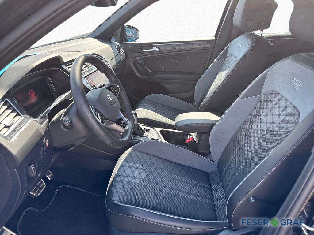 Volkswagen Tiguan Allspace 2024