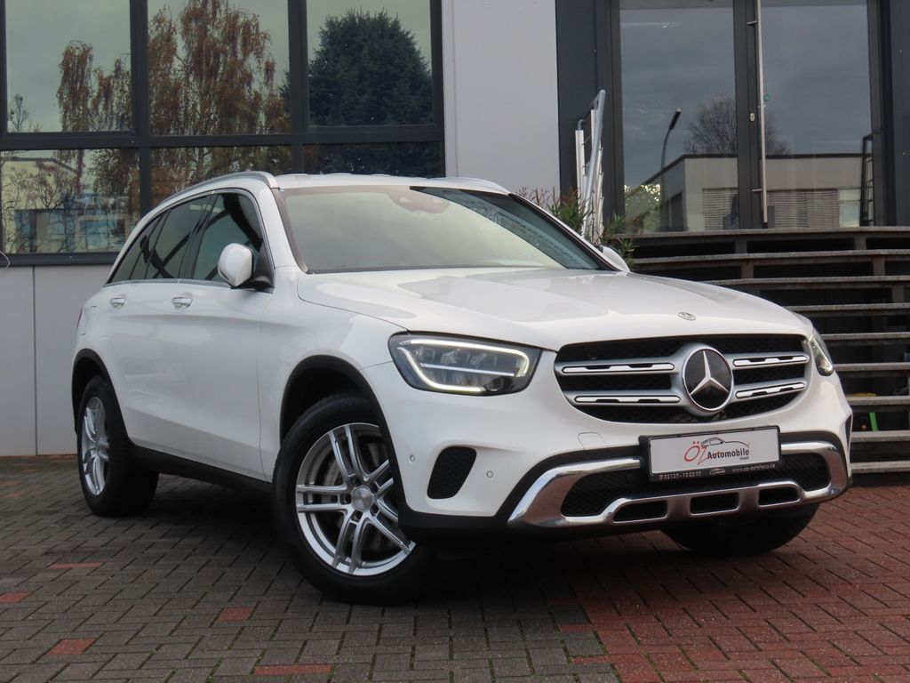 Mercedes-Benz GLC 400 2020