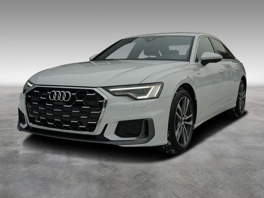 Audi A6 2024