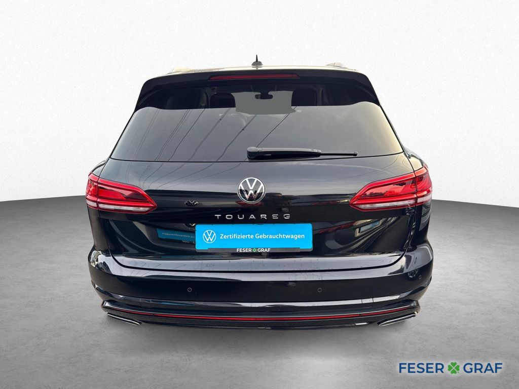 Volkswagen Touareg 2023