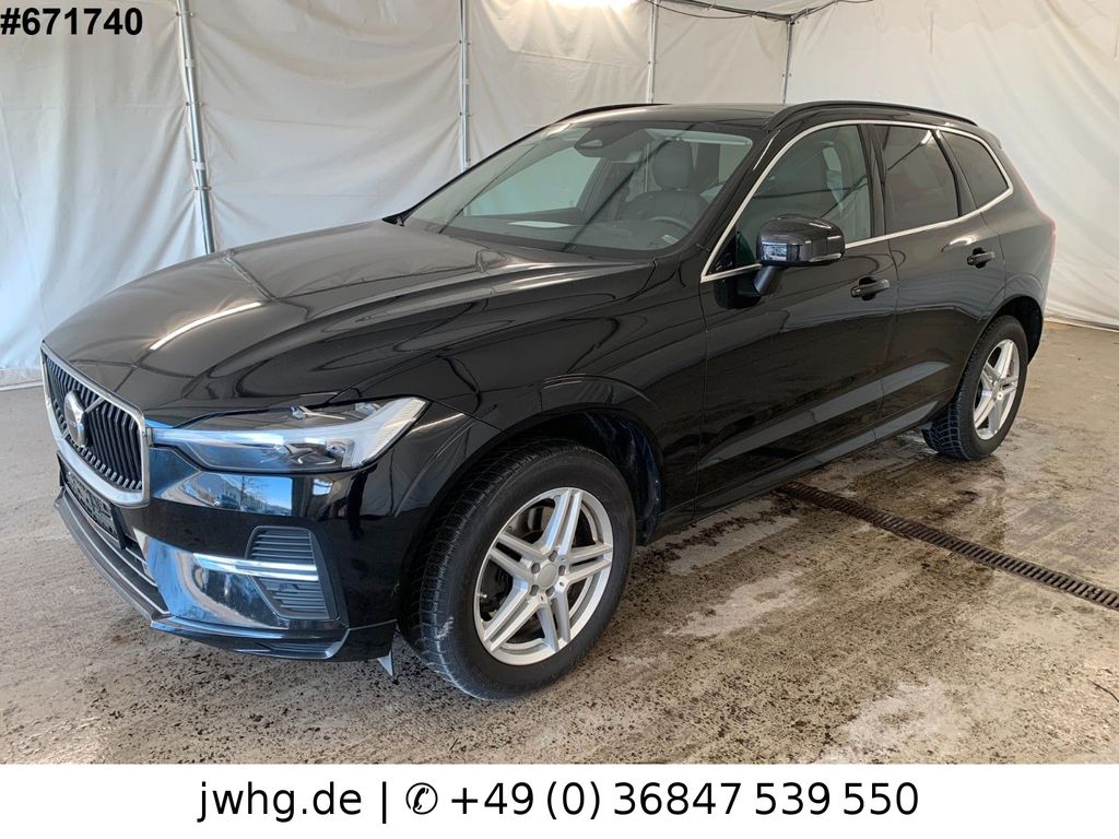 Volvo XC60 2022