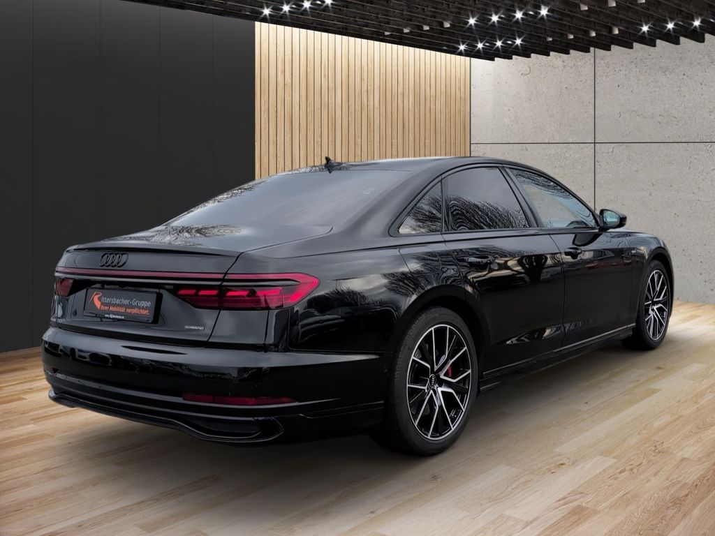 Audi A8 2022