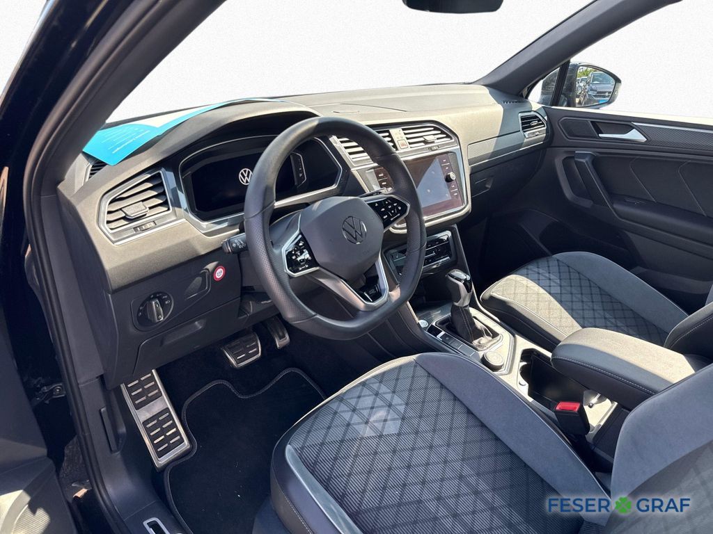 Volkswagen Tiguan Allspace 2024