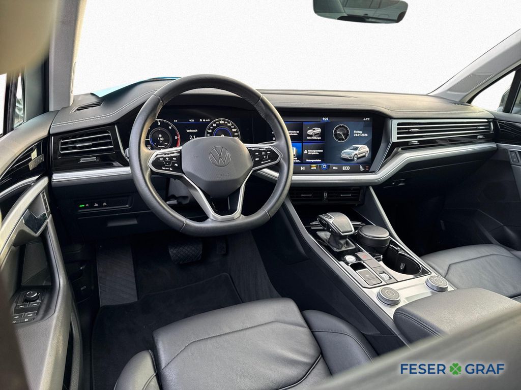 Volkswagen Touareg 2023