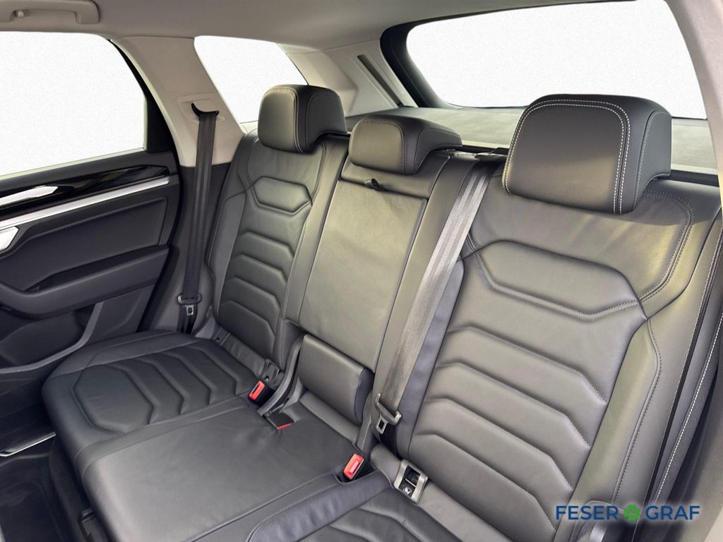 Volkswagen Touareg 2023