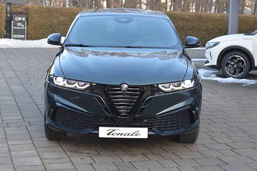 Alfa Romeo Tonale