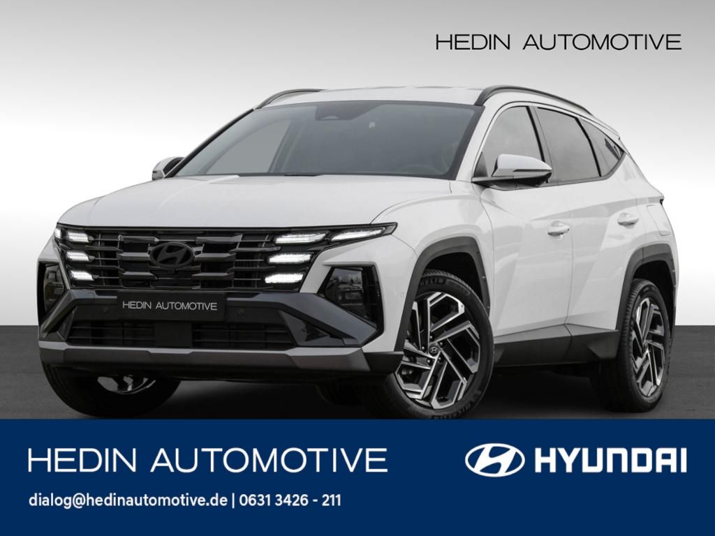 Hyundai TUCSON 2025