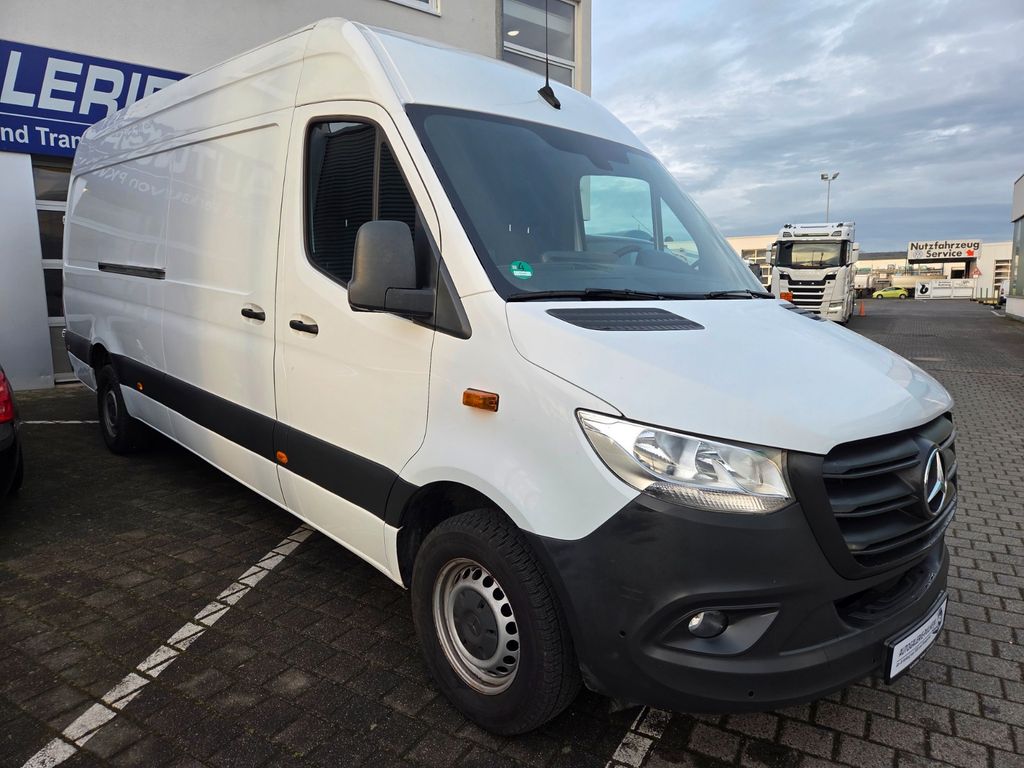 Mercedes-Benz Sprinter 2023