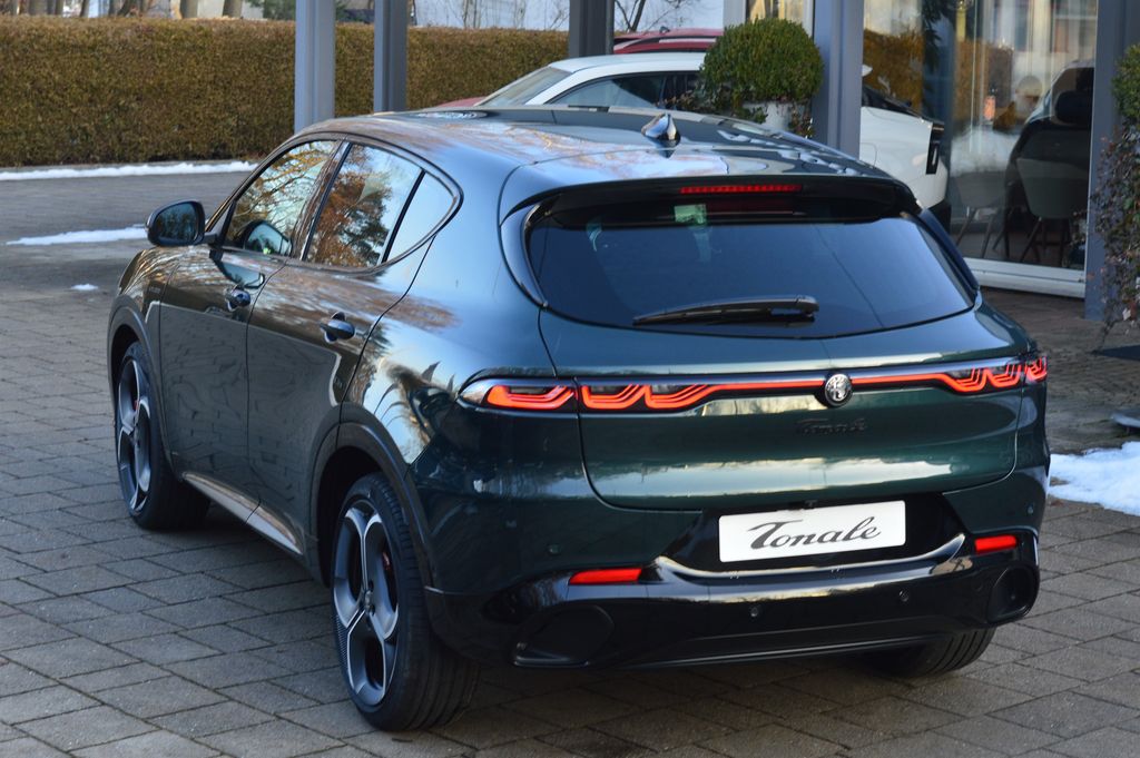 Alfa Romeo Tonale
