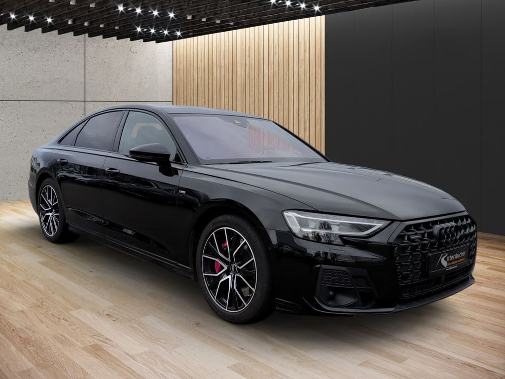 Audi A8 2022