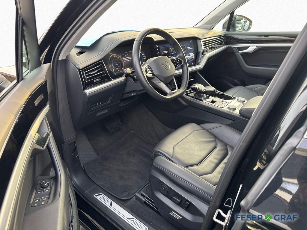 Volkswagen Touareg 2023