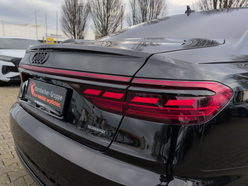 Audi A8 2022