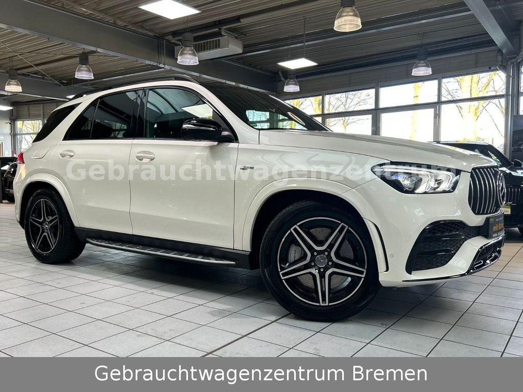 Mercedes-Benz GLE 53 AMG 2020