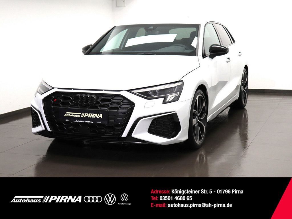 Audi S3 2022