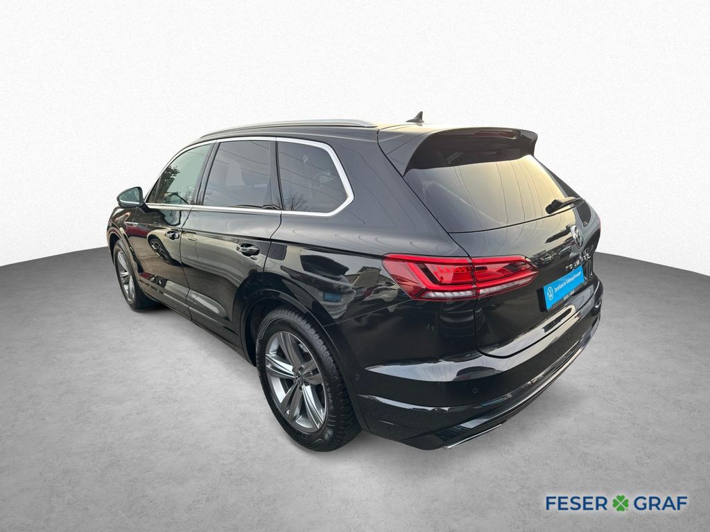 Volkswagen Touareg 2023