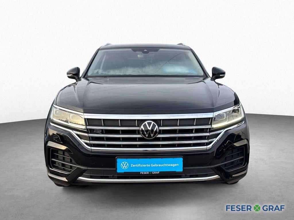 Volkswagen Touareg 2023