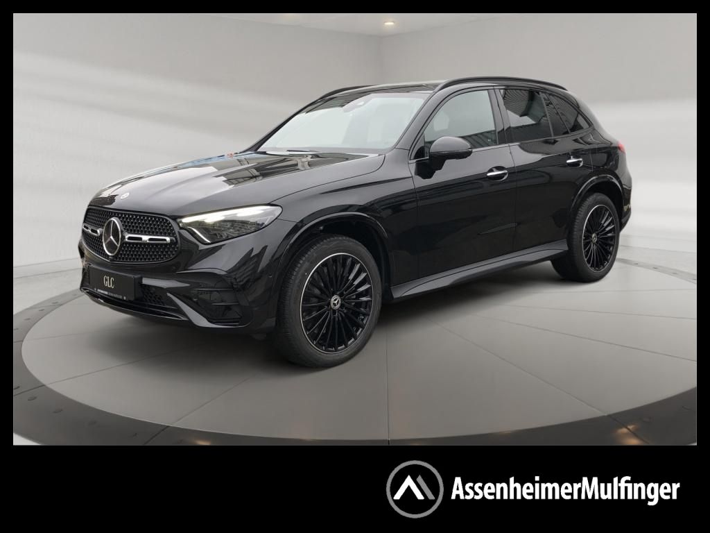 Mercedes-Benz GLC 300 2024
