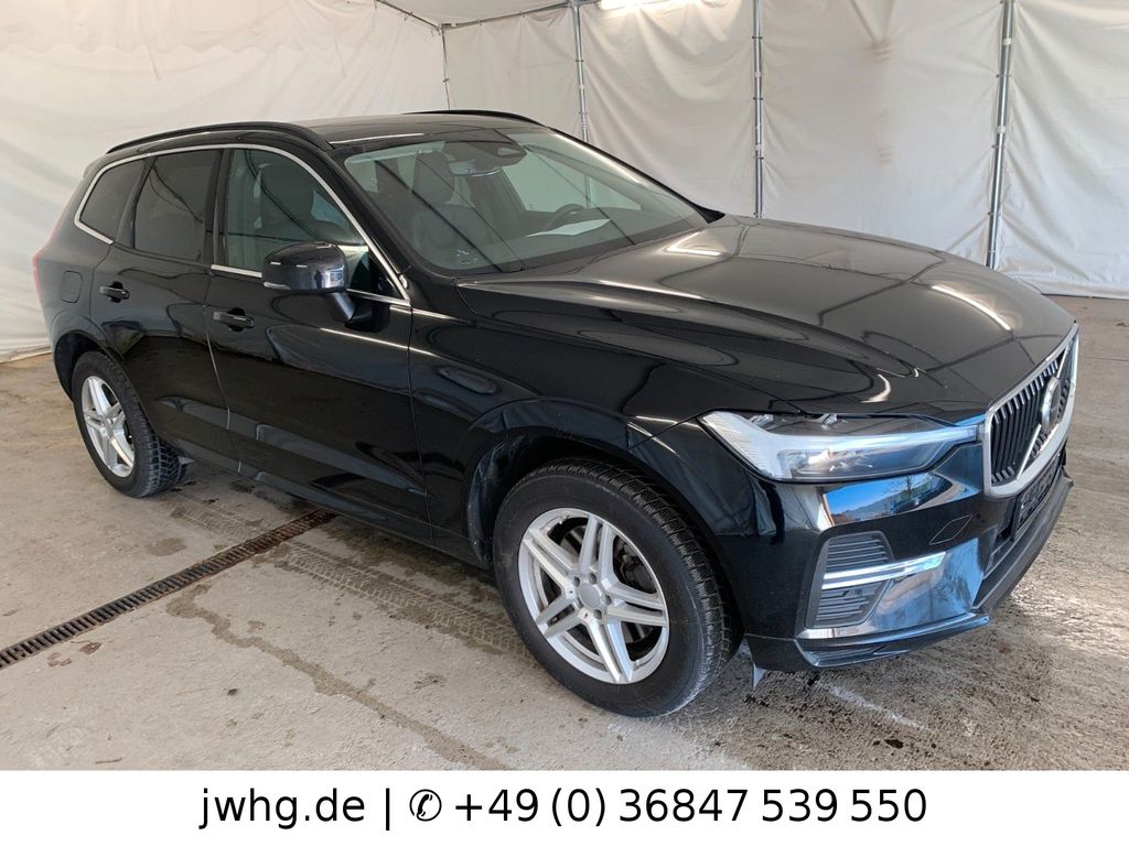 Volvo XC60 2022