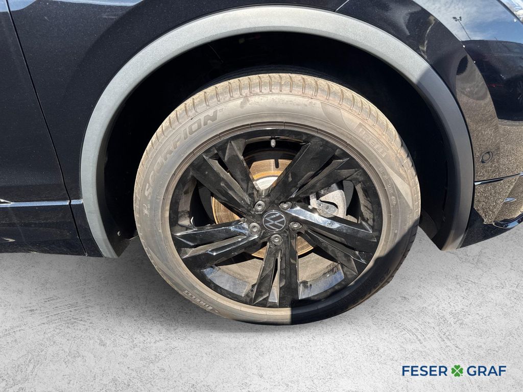 Volkswagen Tiguan Allspace 2024