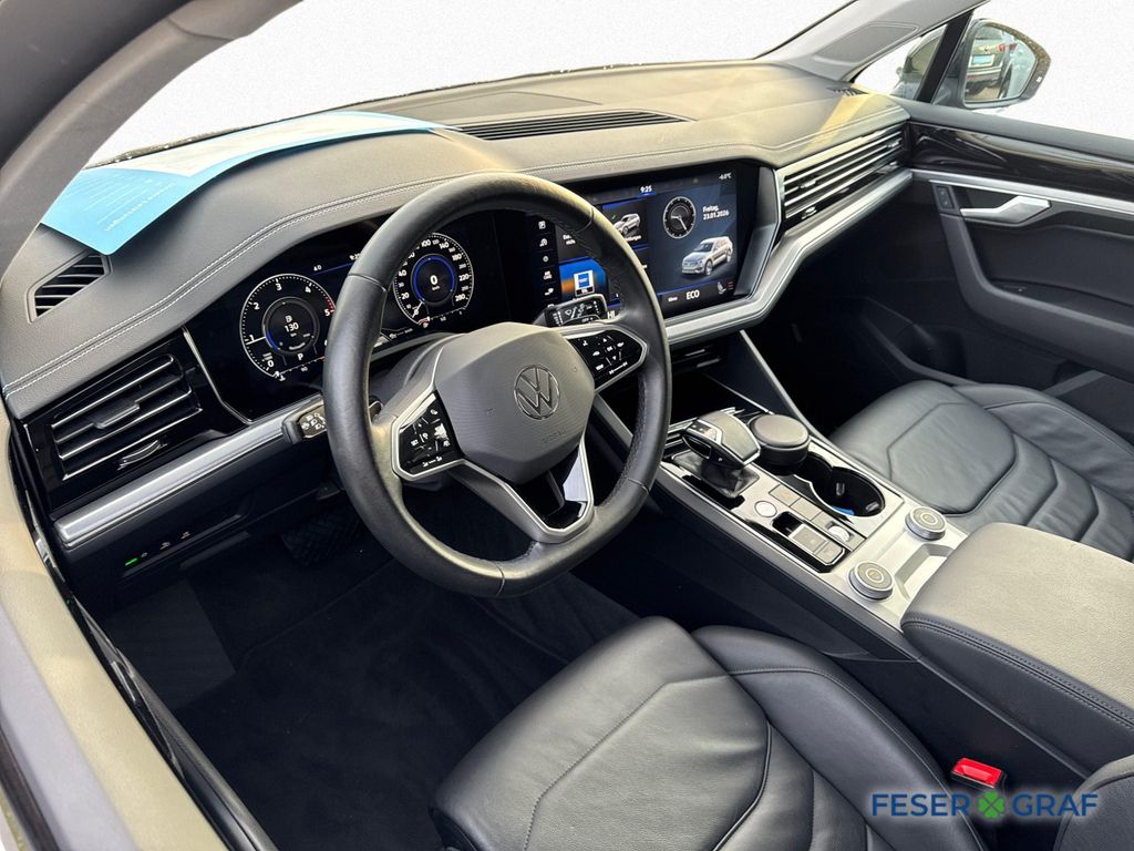 Volkswagen Touareg 2023