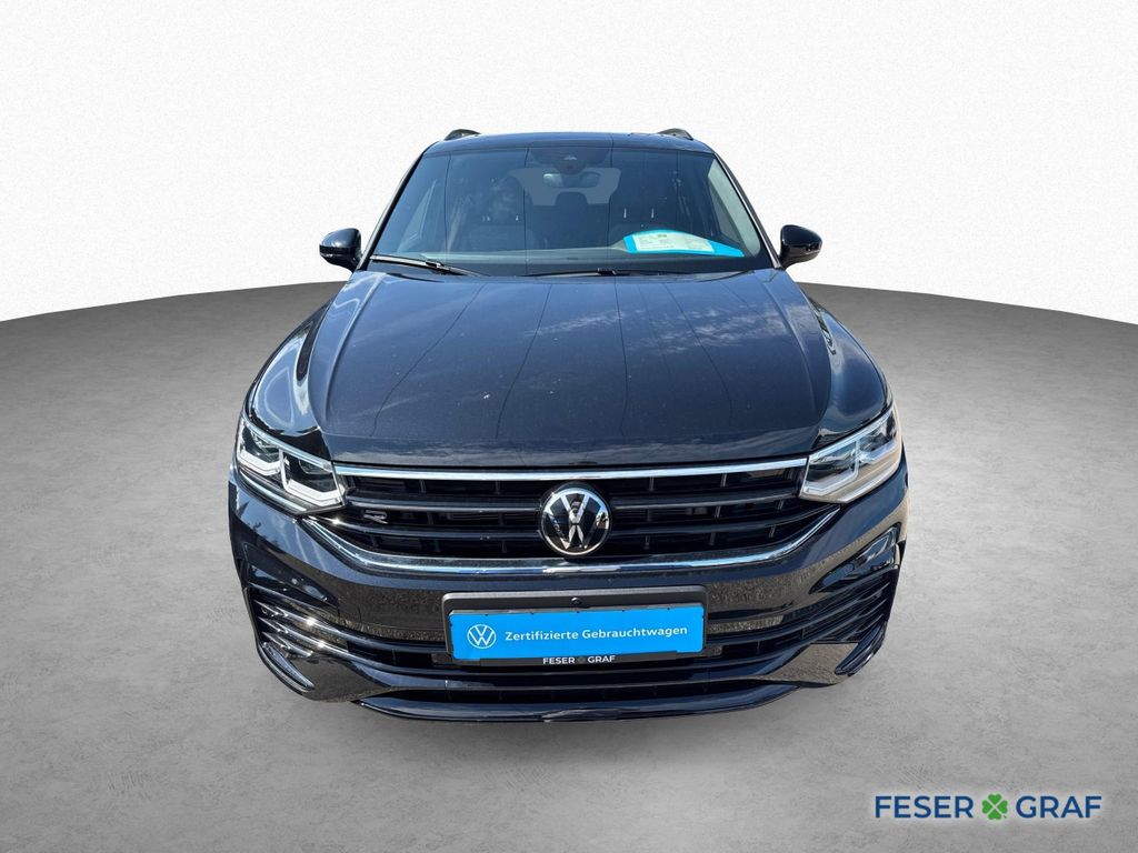 Volkswagen Tiguan Allspace 2024
