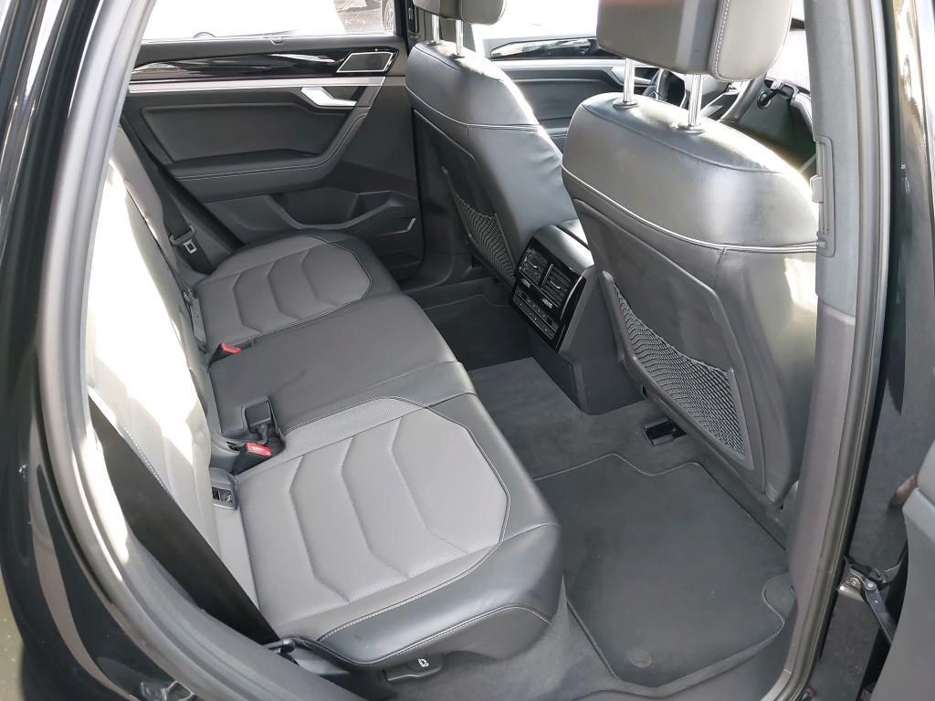 Volkswagen Touareg 2022