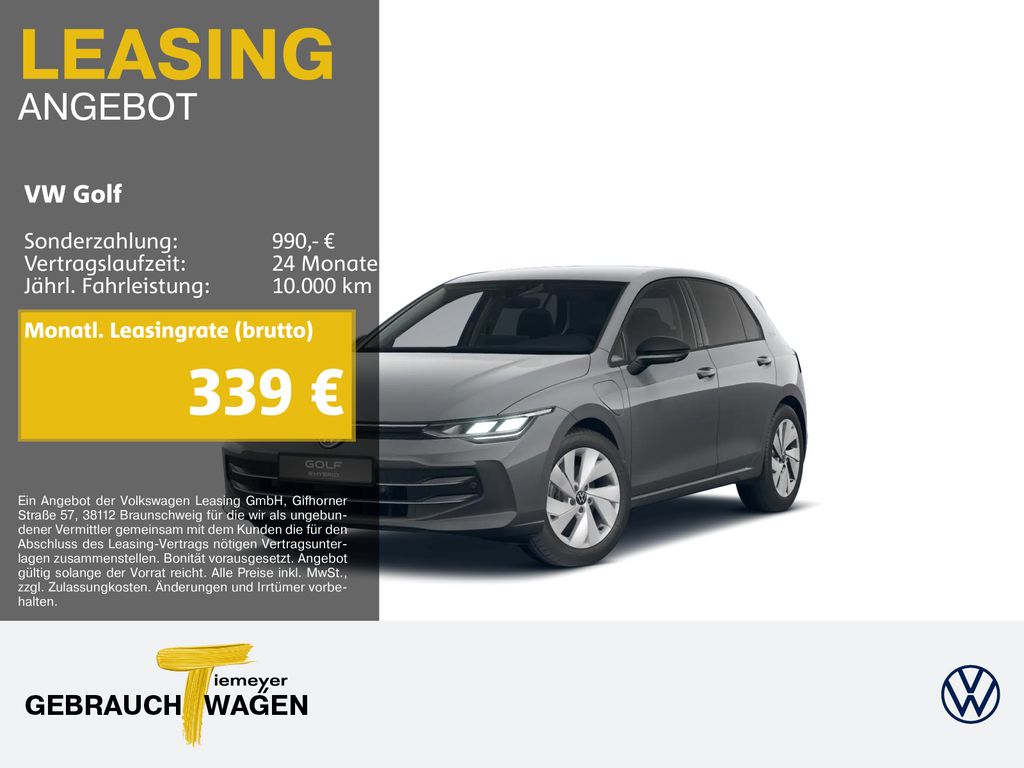 Volkswagen Golf 2025