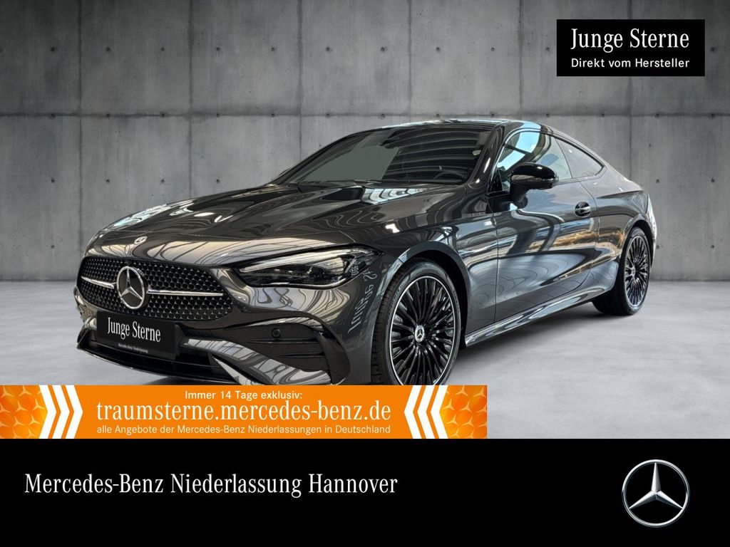 Mercedes-Benz CLE 200 2025